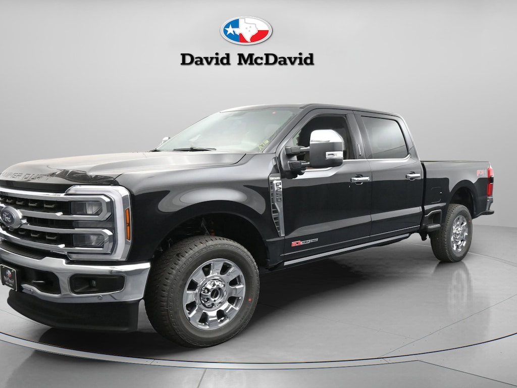 New 2026 Ford F-250 King Ranch Truck Crew Cab