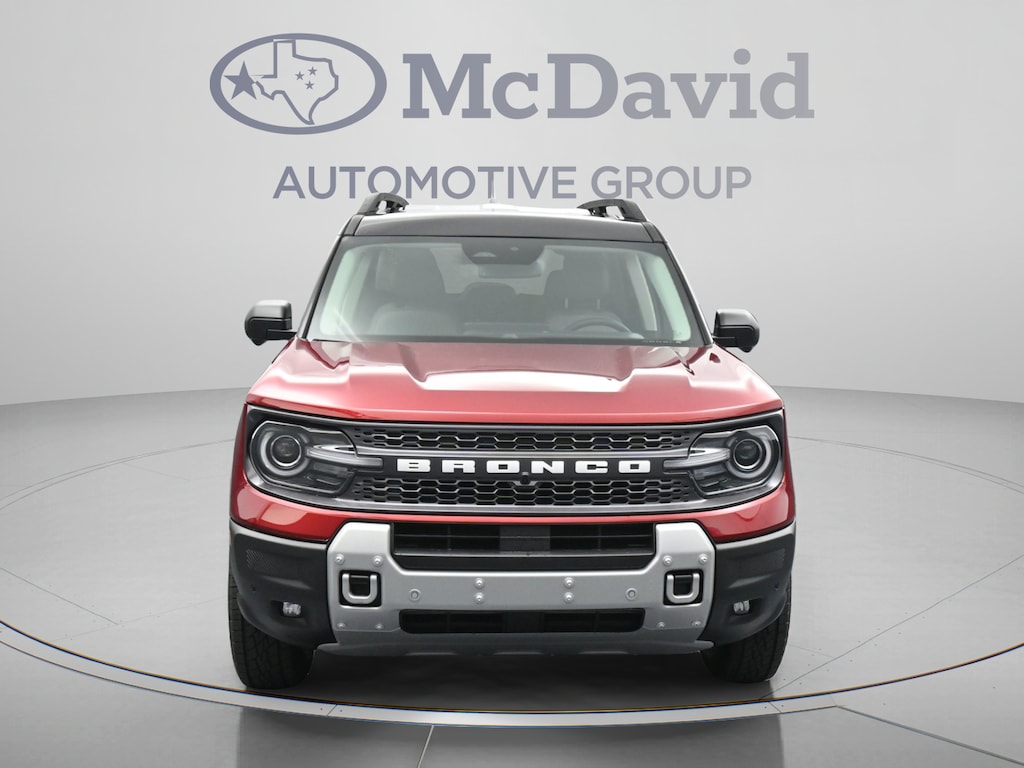 New 2026 Ford Bronco Sport Badlands SUV