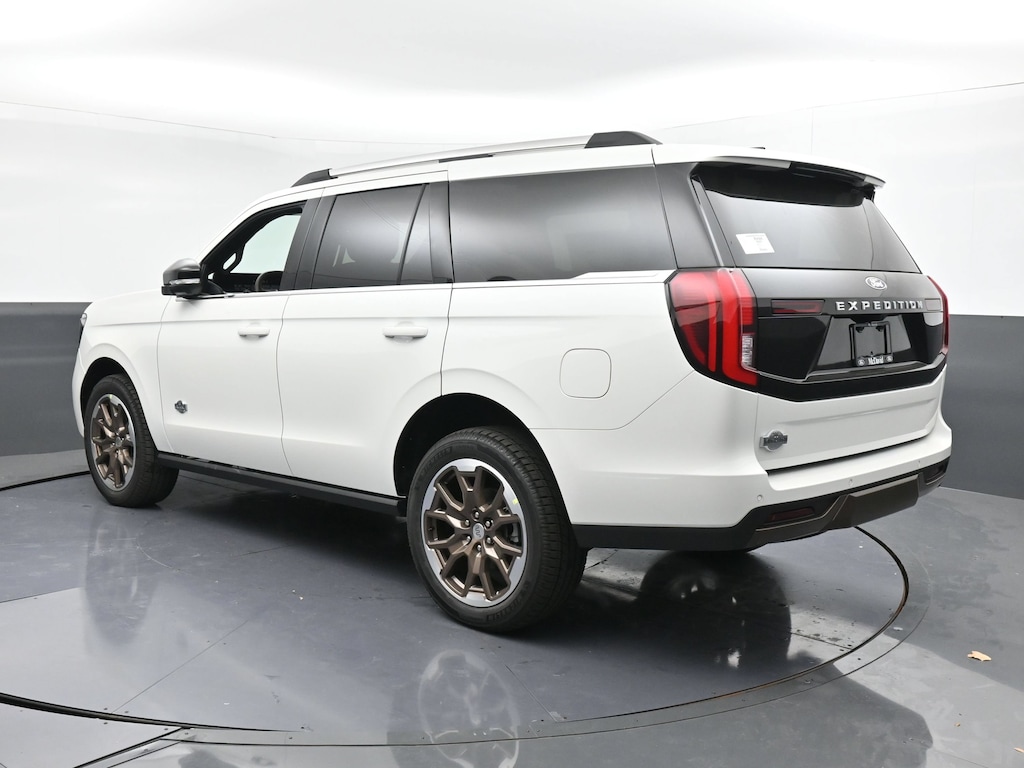 New 2027 Ford Expedition King Ranch SUV