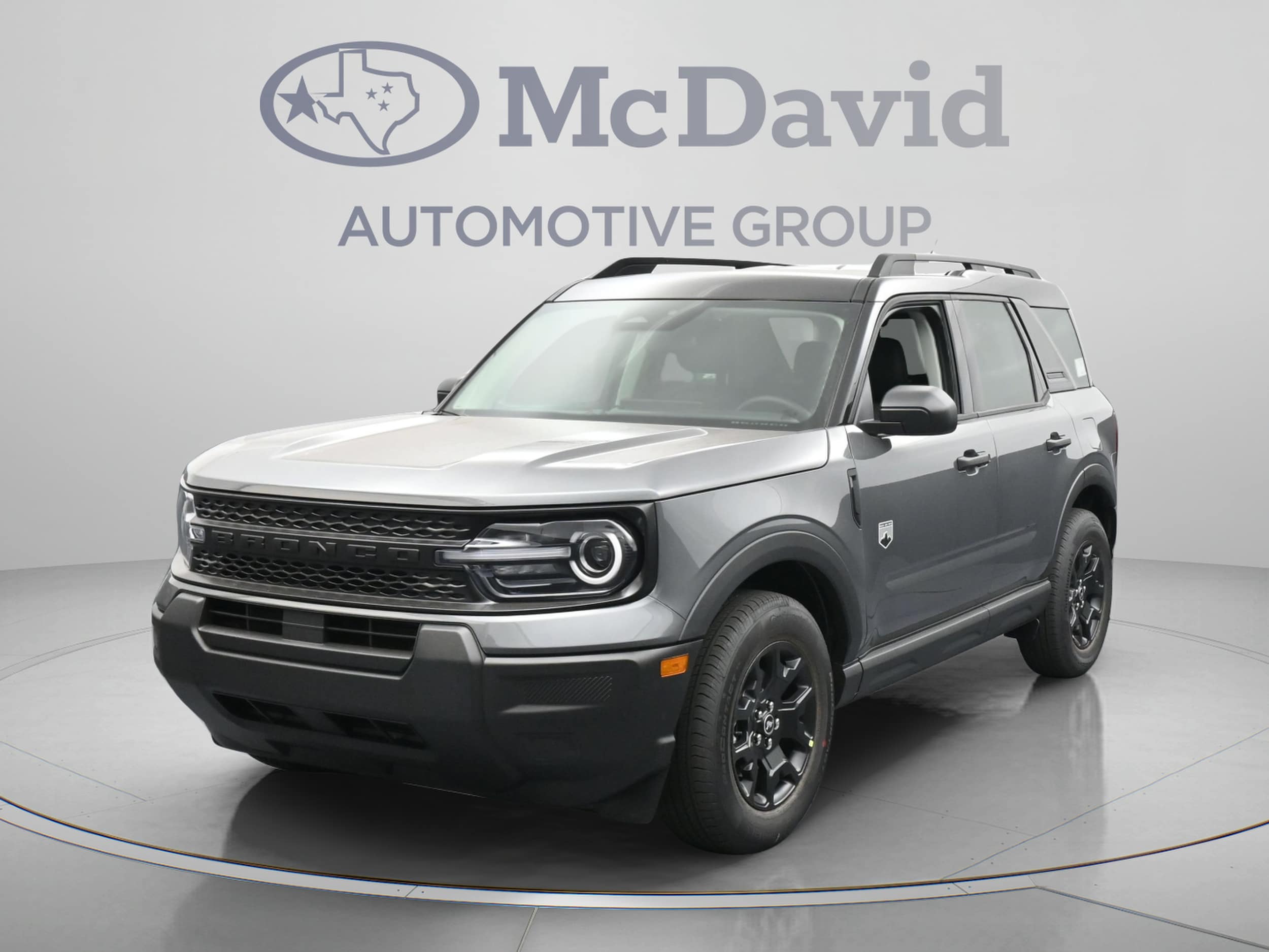 New 2026 Ford Bronco Sport Big Bend