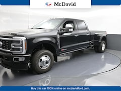 2025 Ford F-350 Platinum Truck Crew Cab