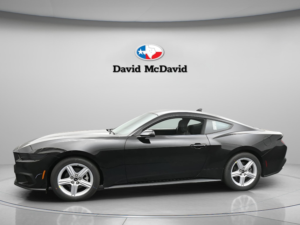 New 2026 Ford Mustang EcoBoost Coupe