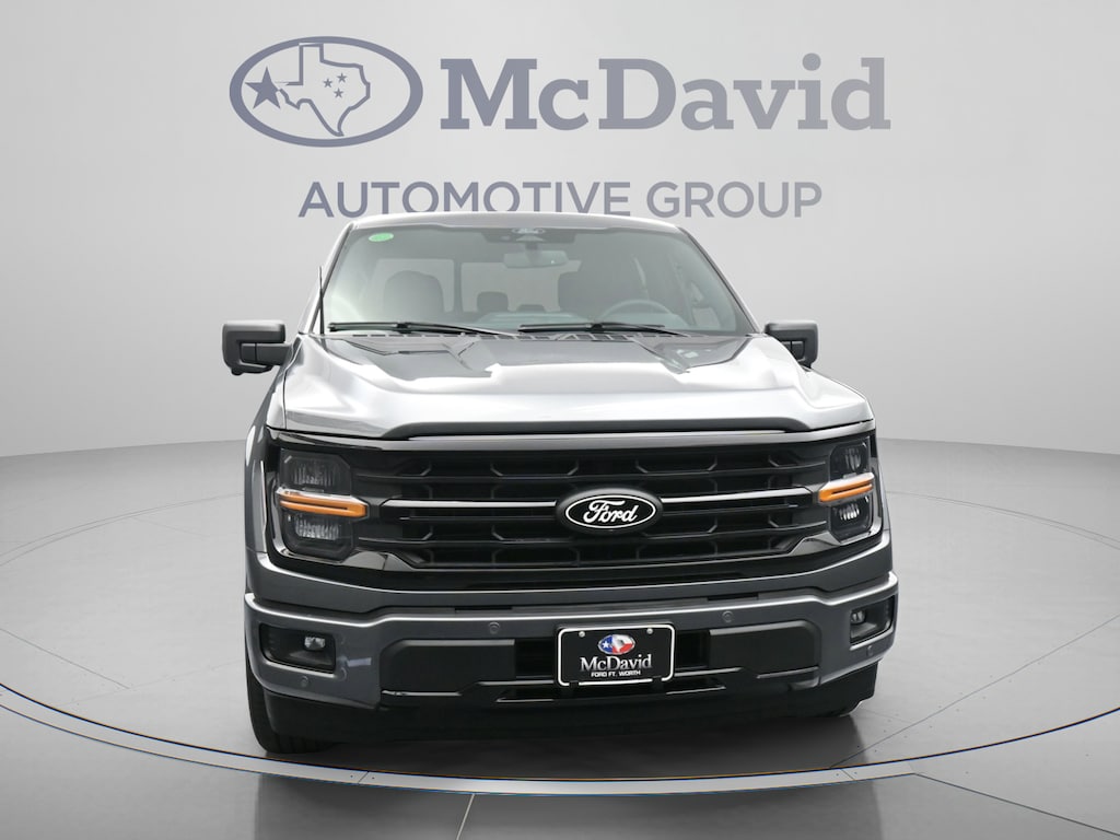 New 2026 Ford F-150 XLT Truck SuperCrew Cab