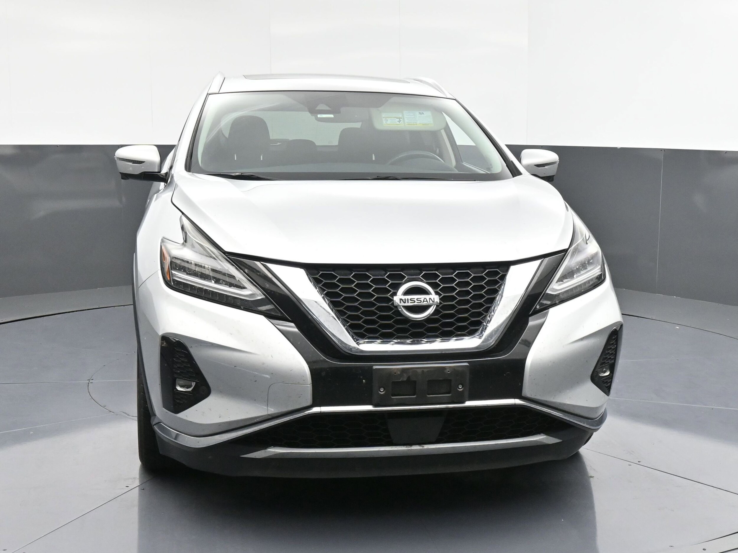 2019 Nissan Murano Platinum photo 2