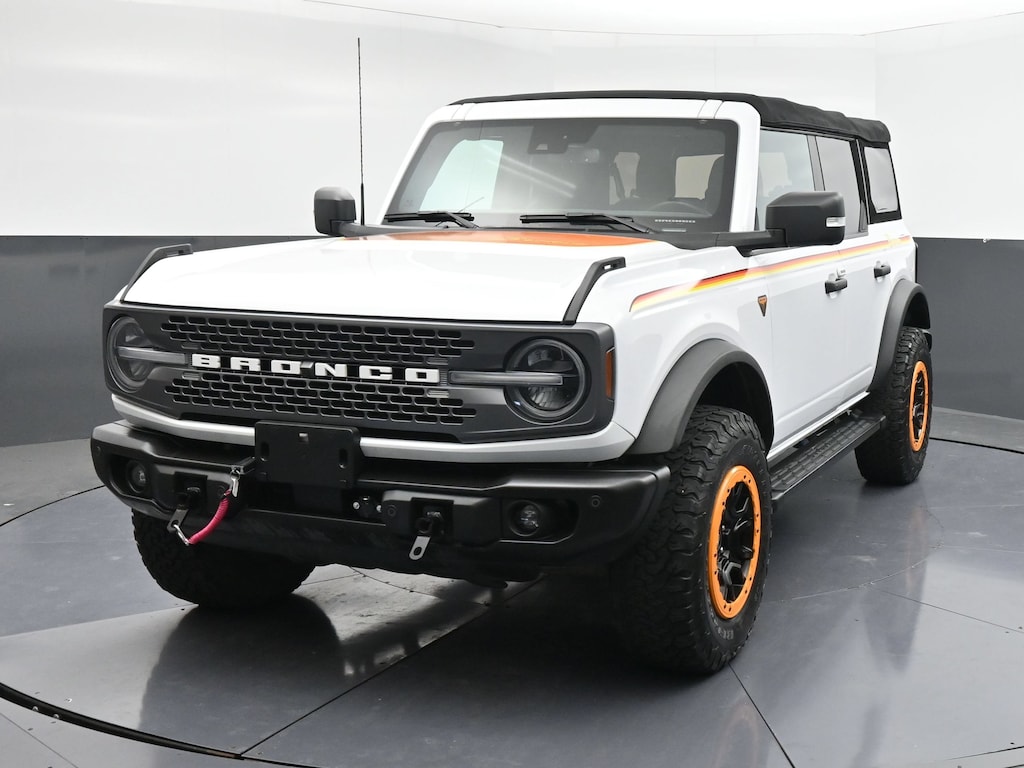 Used 2023 Ford Bronco Badlands SUV