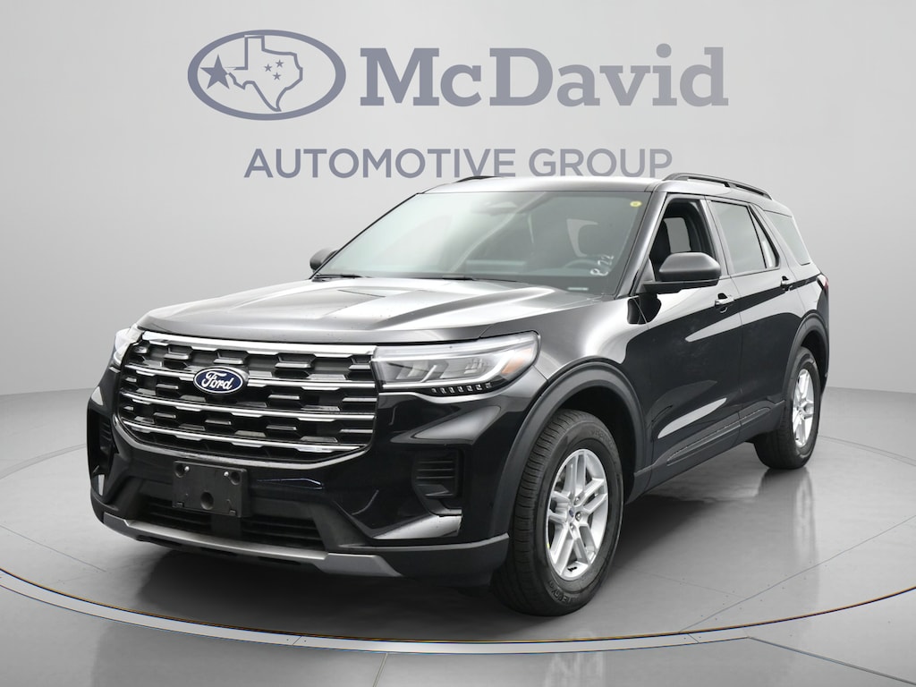 New 2027 Ford Explorer Active SUV
