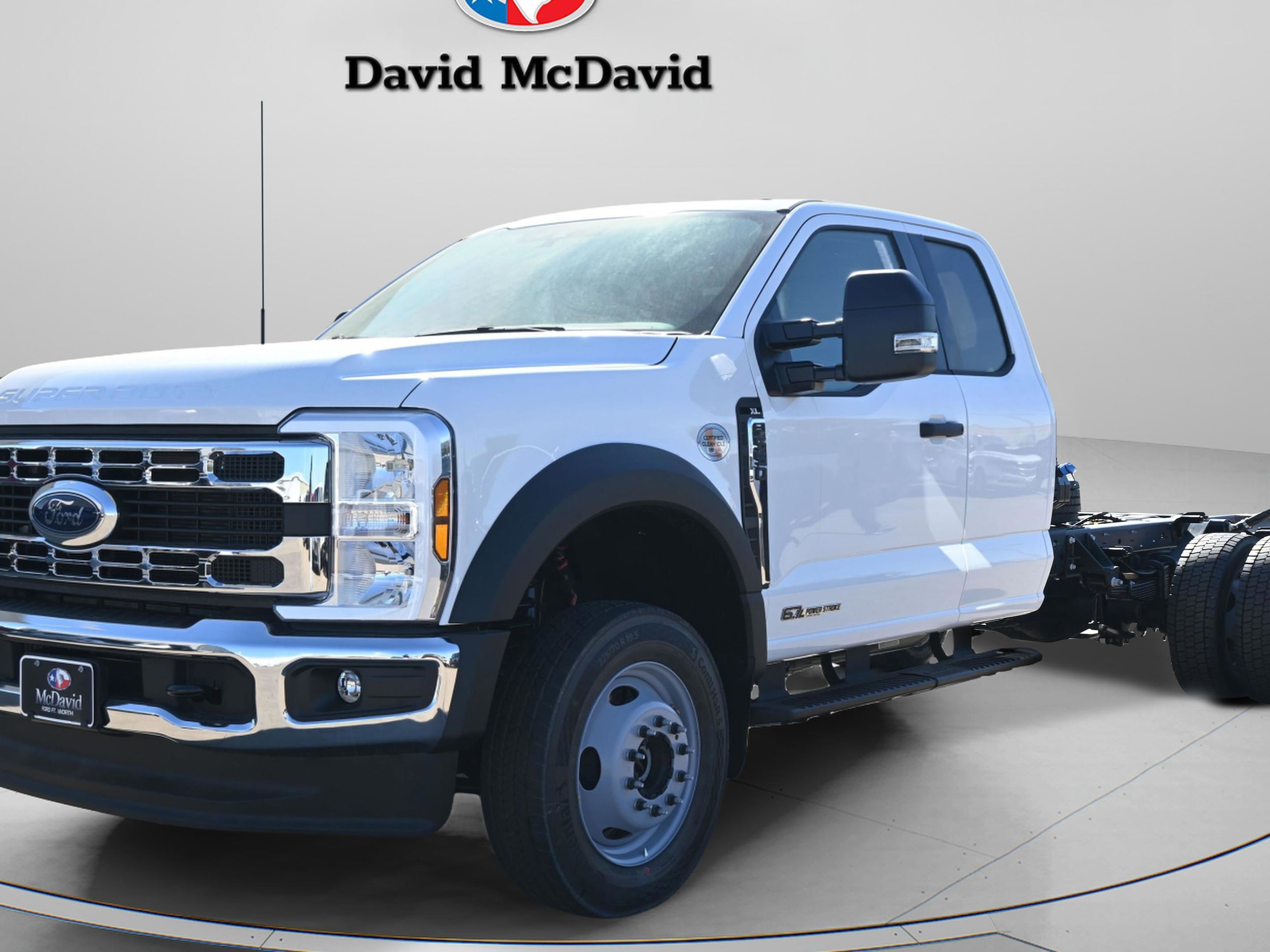 2026 Ford F-550 XL 4x4 SuperCab 192-In DRW's photo
