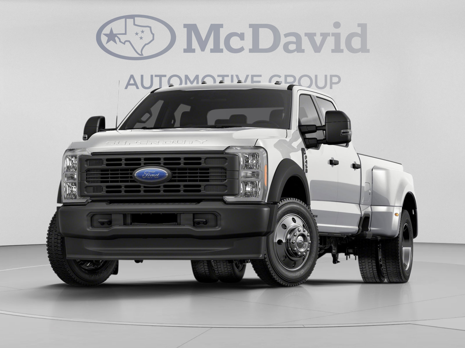 2026 Ford F-450 Super Duty