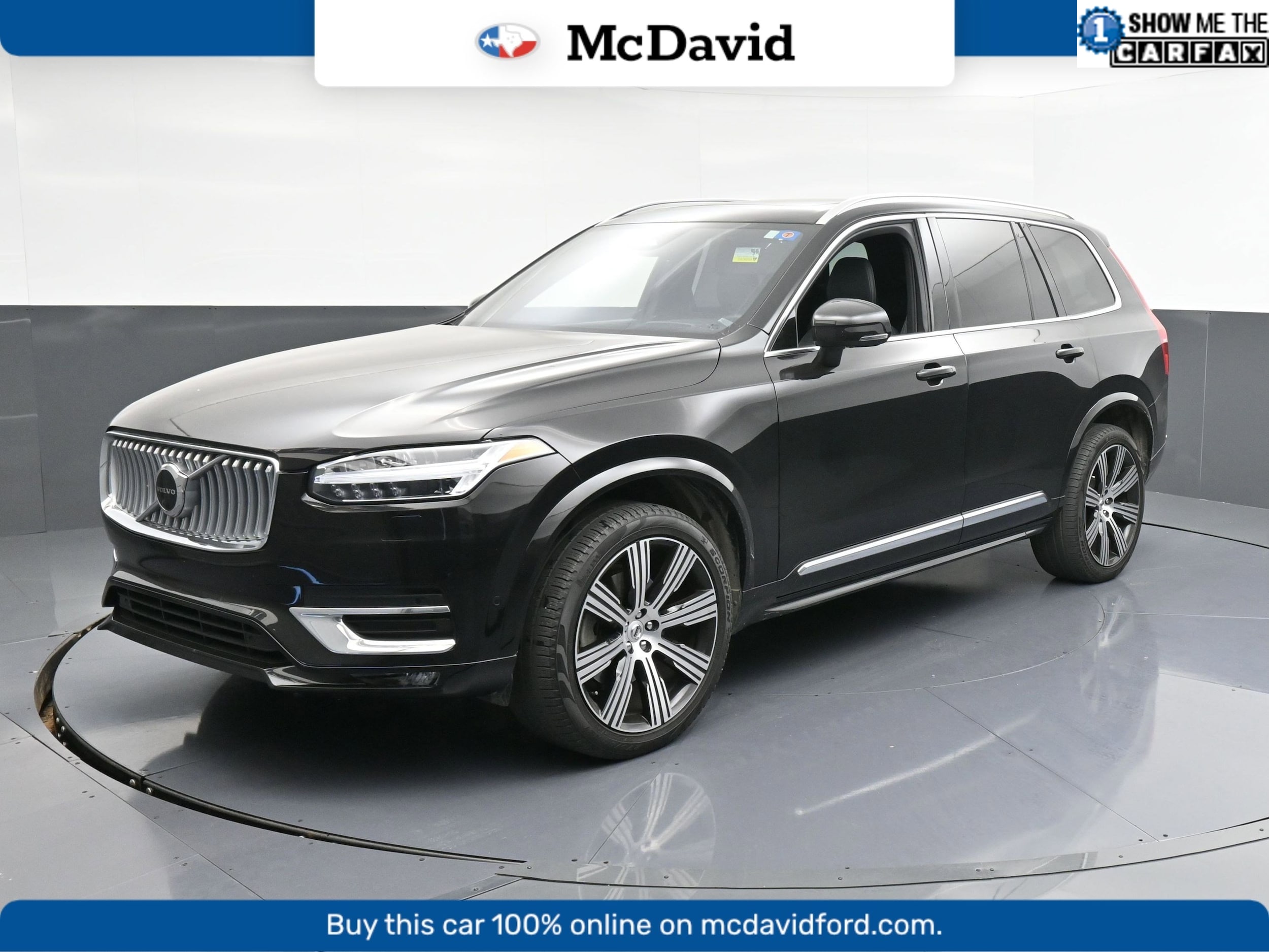 2023 Volvo XC90