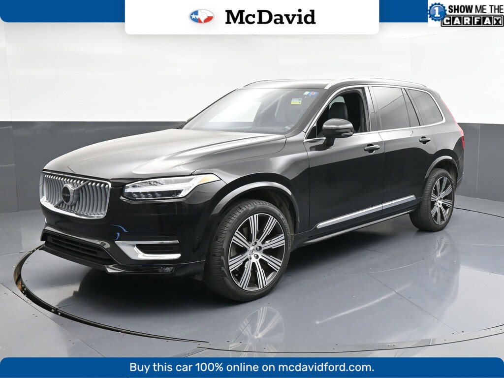 Used 2023 Volvo XC90 Ultimate SUV