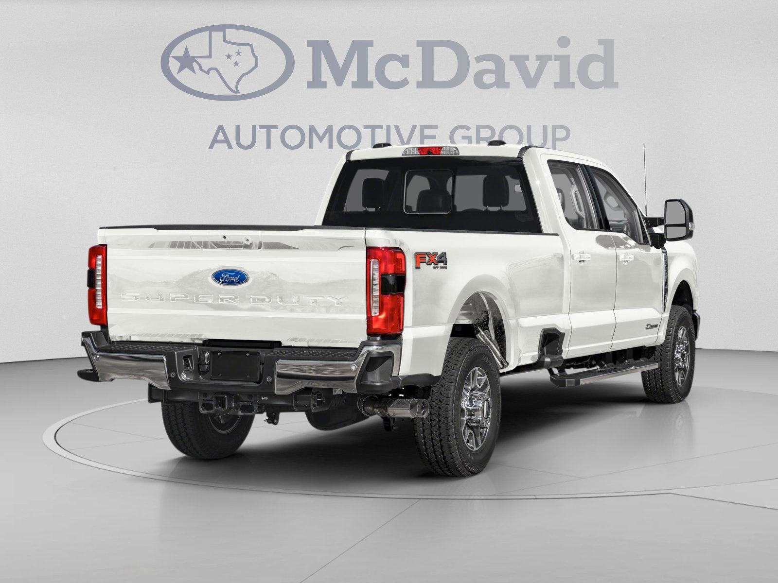 New 2026 Ford F-350 LARIAT Truck Crew Cab