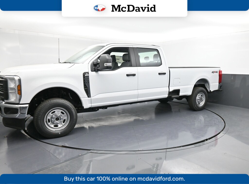 New 2026 Ford F-250 XL Truck Crew Cab