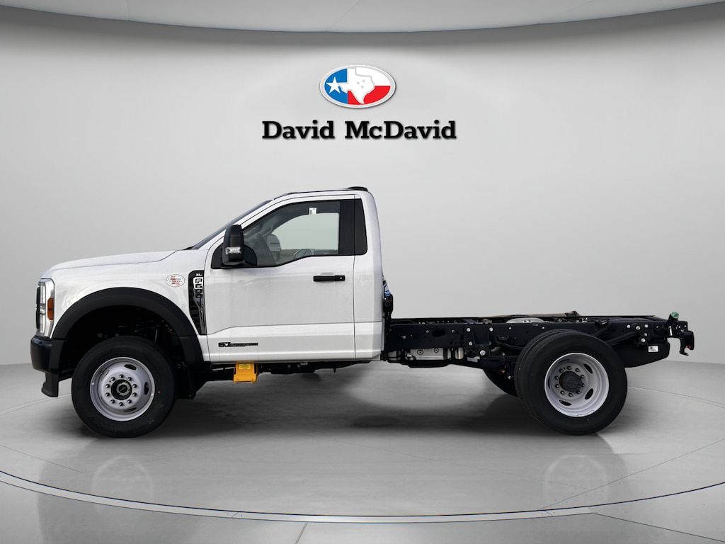 New 2025 Ford F-600 Chassis XL Truck Regular Cab