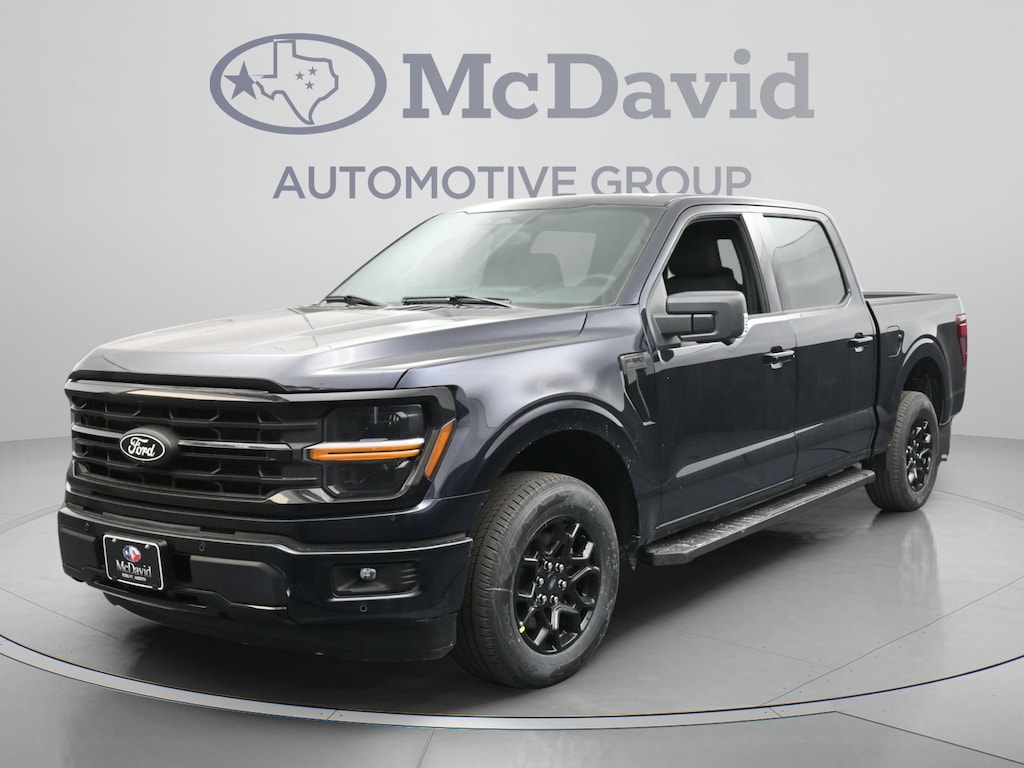 New 2026 Ford F-150 XLT Truck SuperCrew Cab