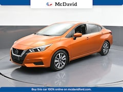 2022 Nissan Versa SV Sedan