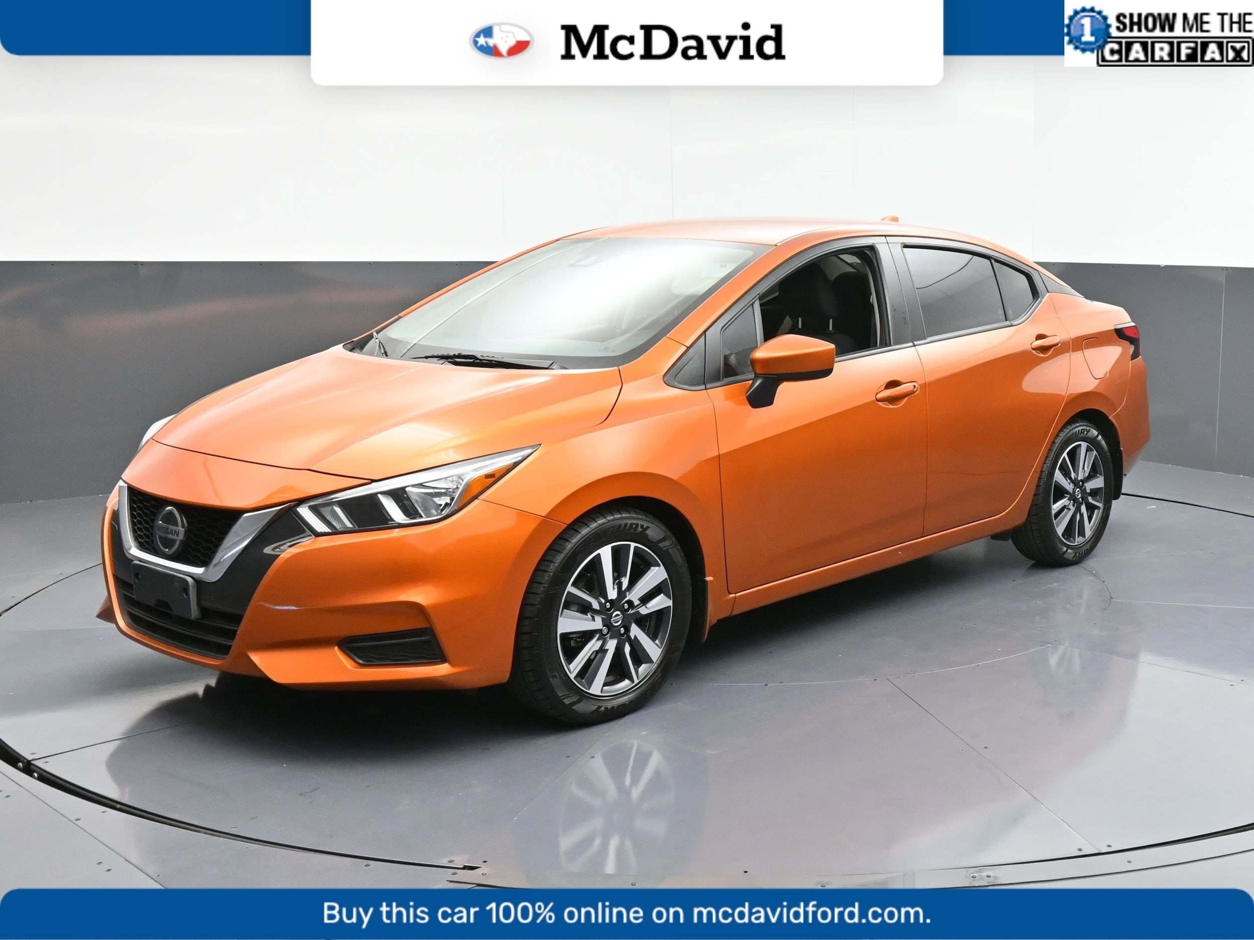 2022 Nissan Versa Sedan SV's photo