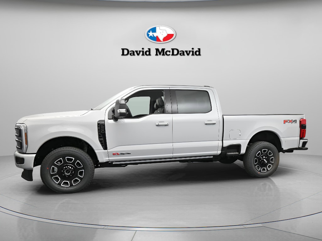 New 2026 Ford F-250 Platinum Truck Crew Cab