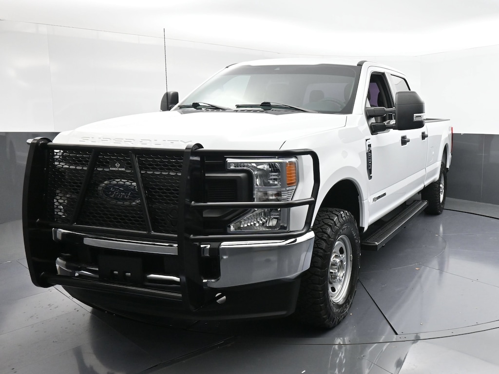 Used 2022 Ford F-250 XL Truck Crew Cab