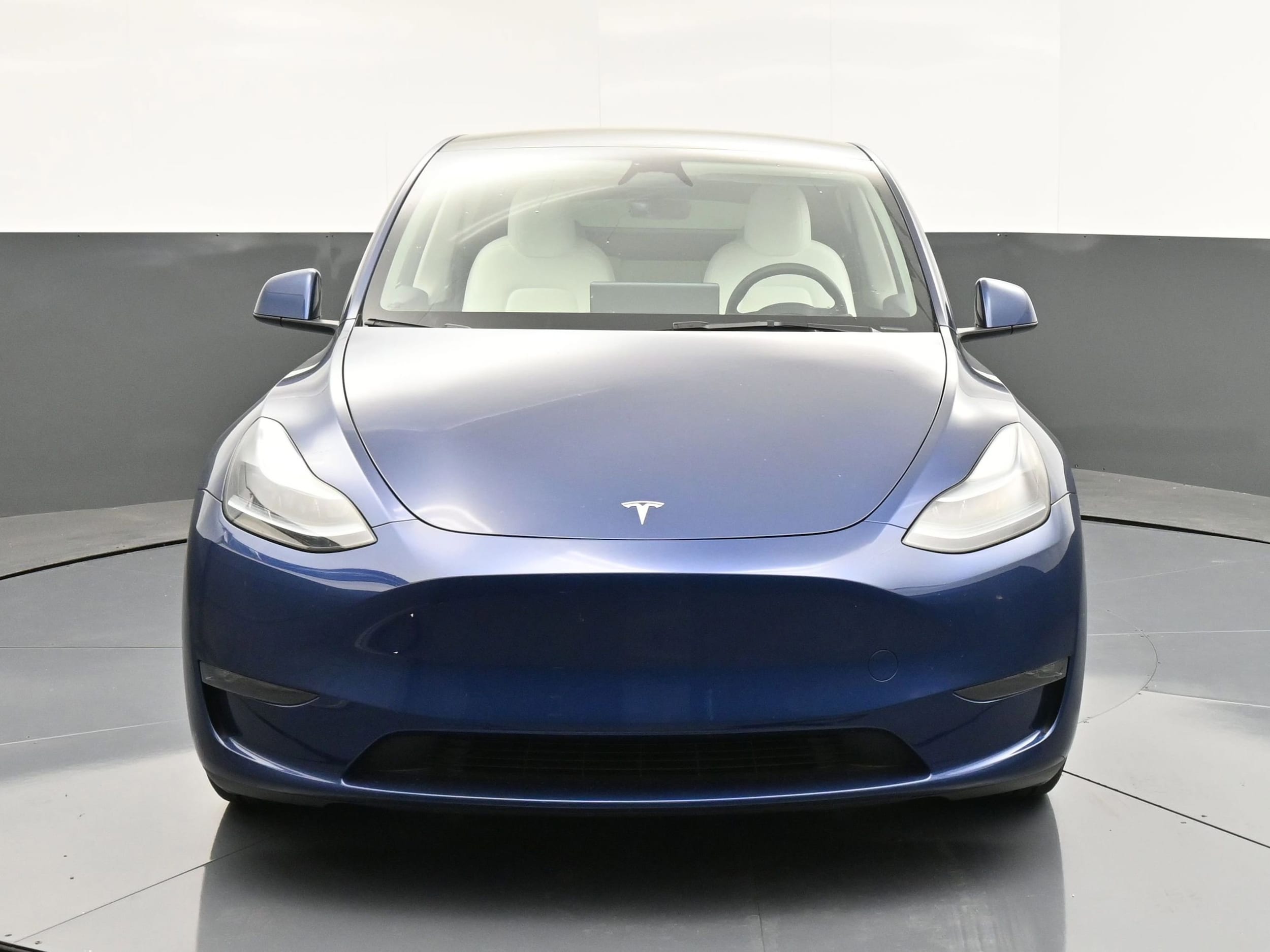 Used 2025 Tesla Model Y Performance with VIN 7SAYGDEF0SA362997 for sale in Fort Worth, TX