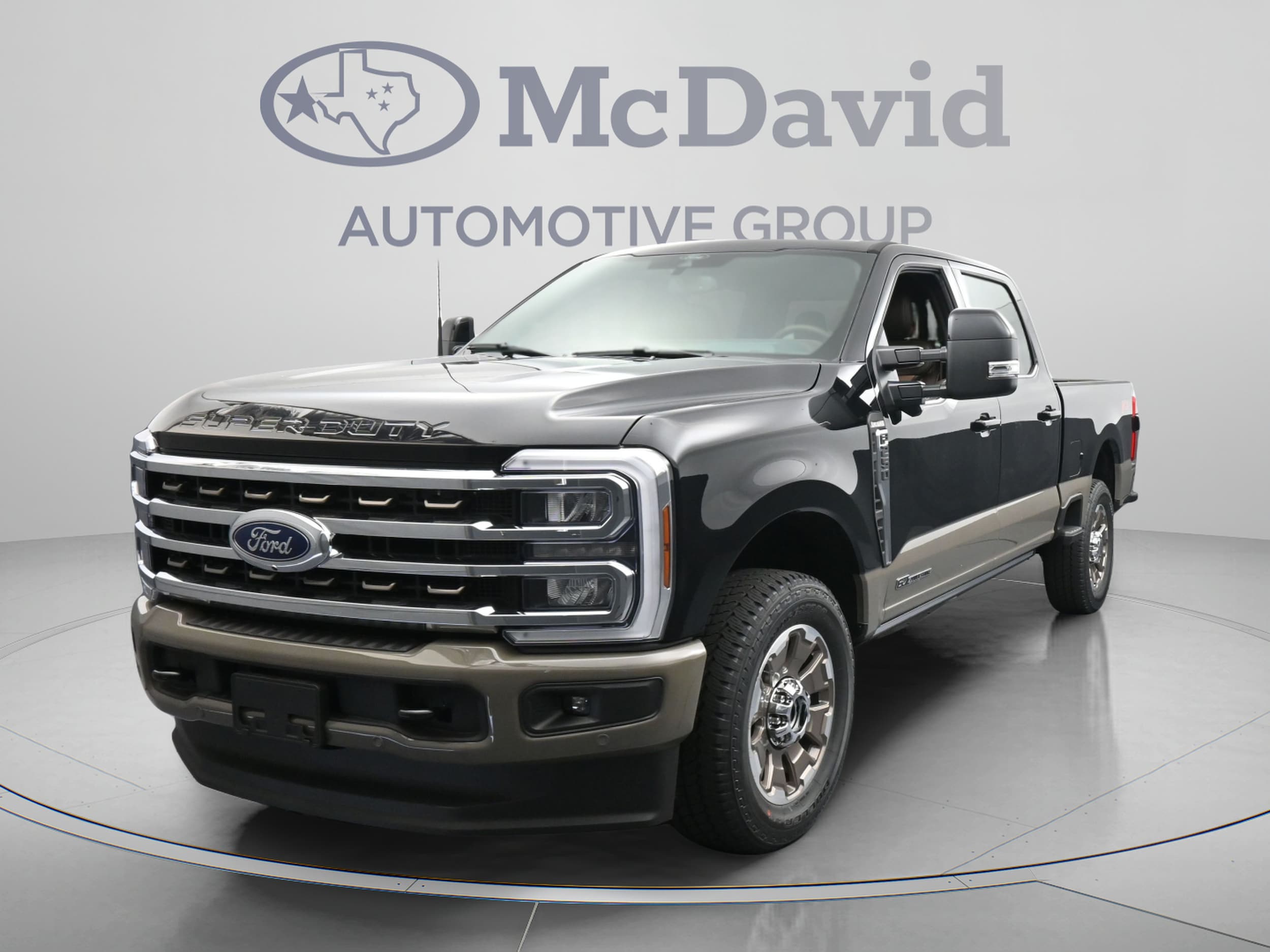 New 2026 Ford F-250 King Ranch
