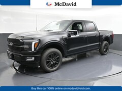 2025 Ford F-150 Platinum Truck SuperCrew Cab