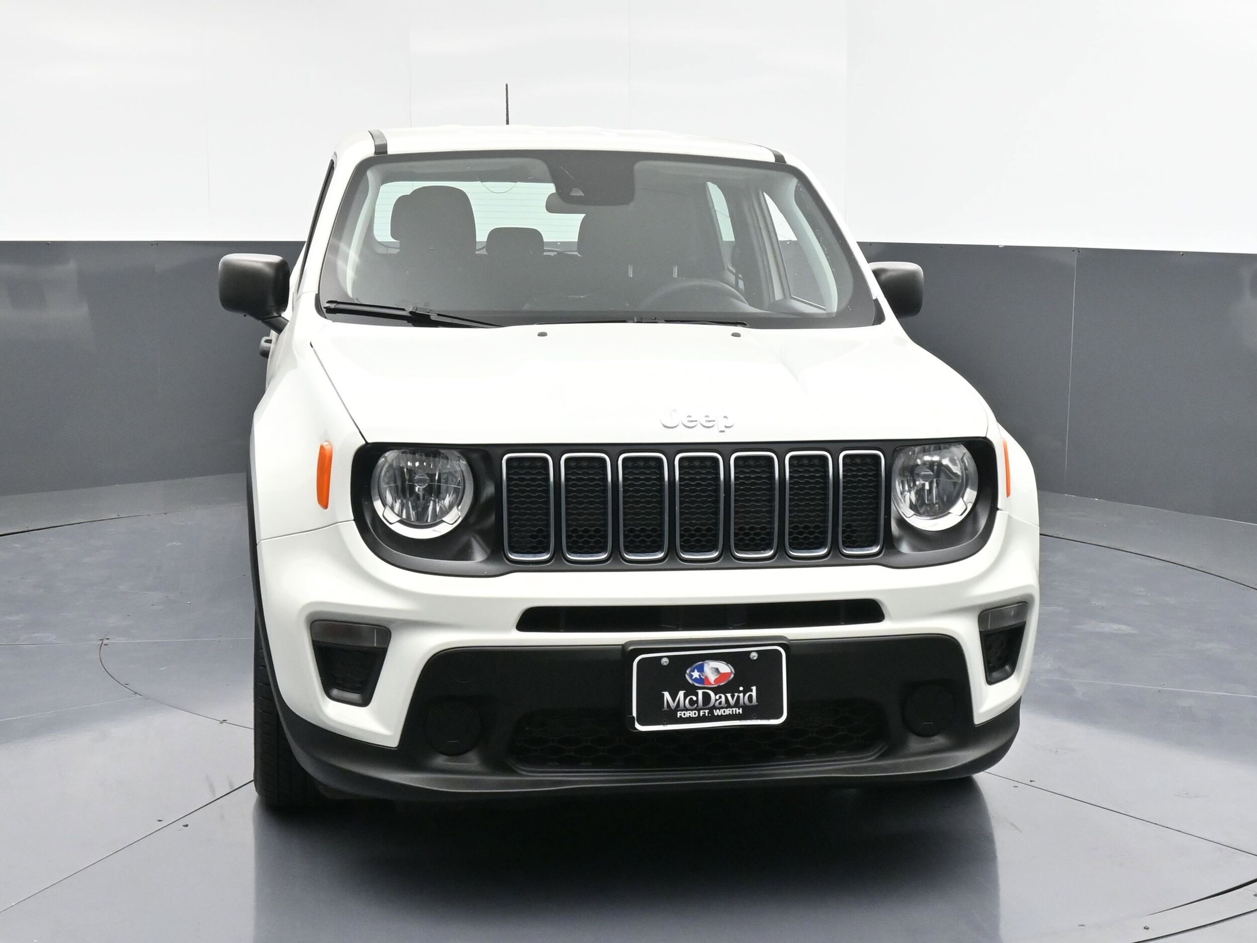 2021 Jeep Renegade Sport photo 2