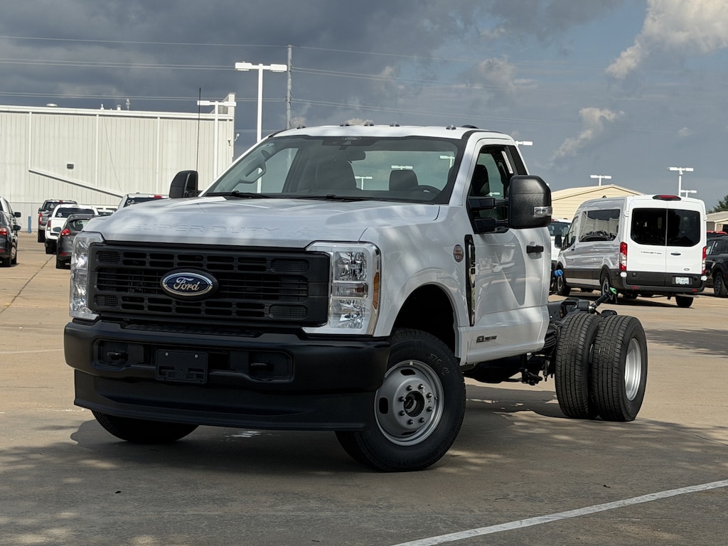 New 2026 Ford F-350 Chassis XL Truck Regular Cab