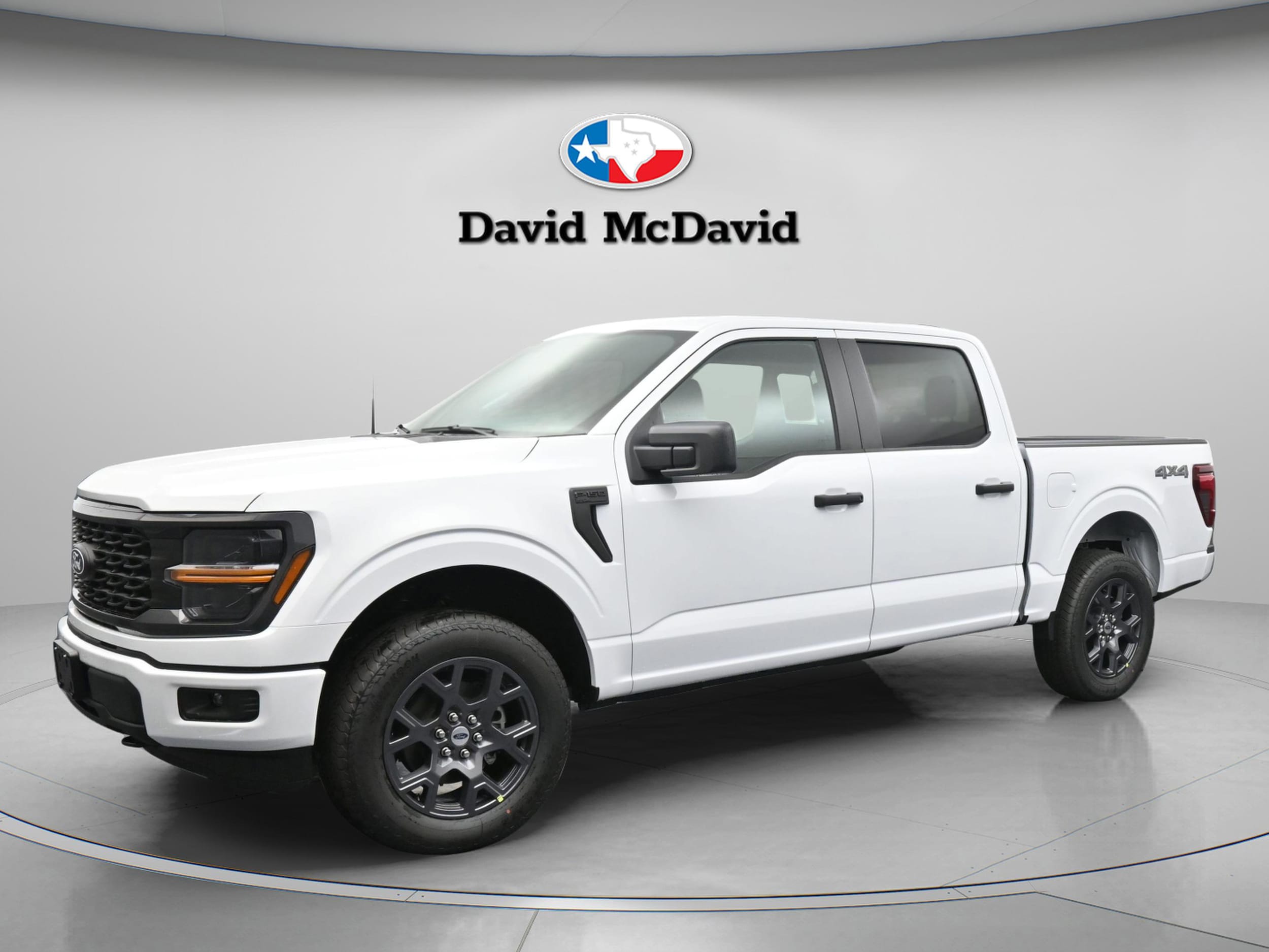 2026 Ford F-150 STX 4x4 SuperCrew 5-1/2 Box's photo