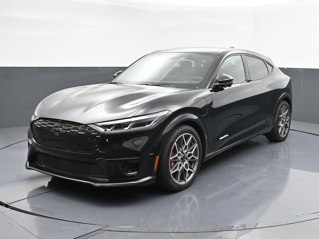 Used 2025 Ford Mustang Mach-E GT SUV