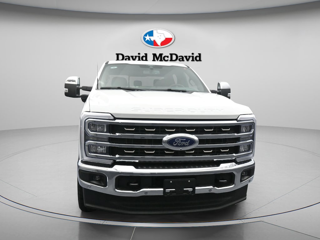 New 2026 Ford F-350 King Ranch Truck Crew Cab