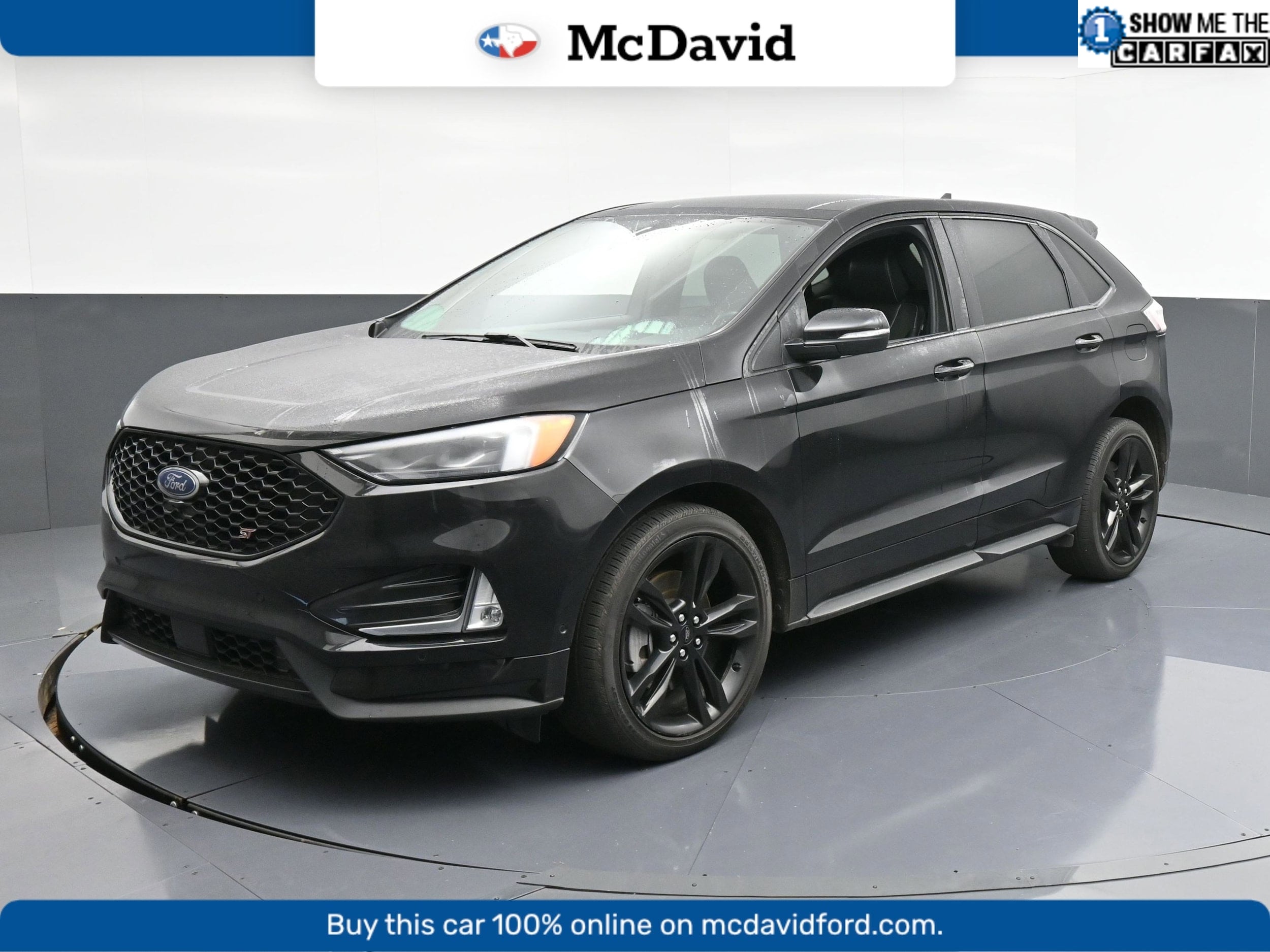 2023 Ford Edge ST's photo