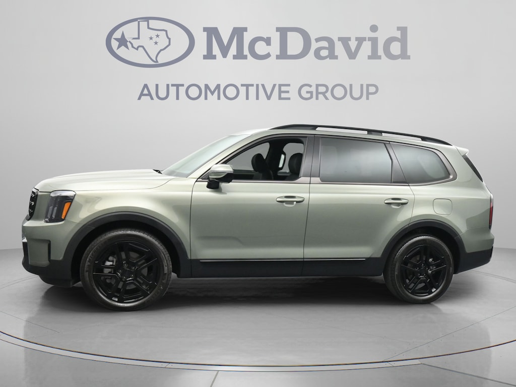 Used 2025 Kia Telluride SX X-Line SUV