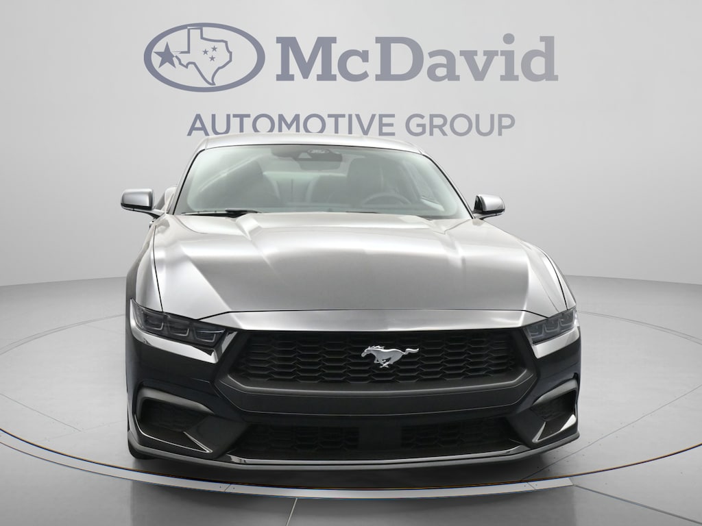 New 2026 Ford Mustang EcoBoost Coupe