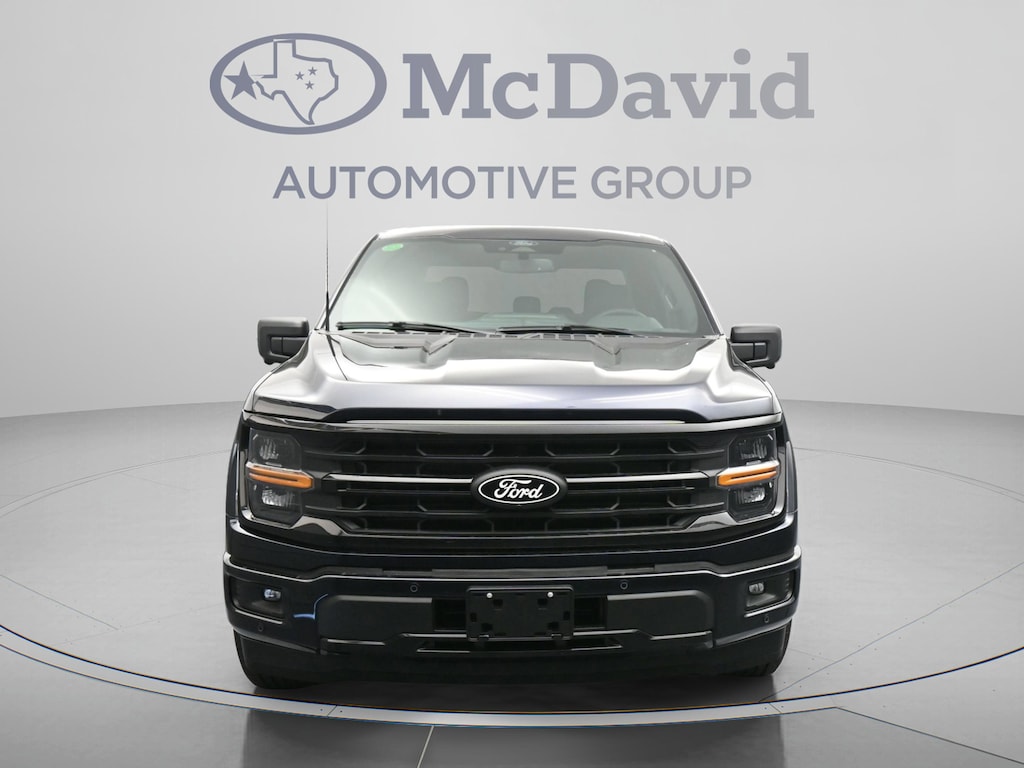 New 2026 Ford F-150 XLT Truck SuperCrew Cab