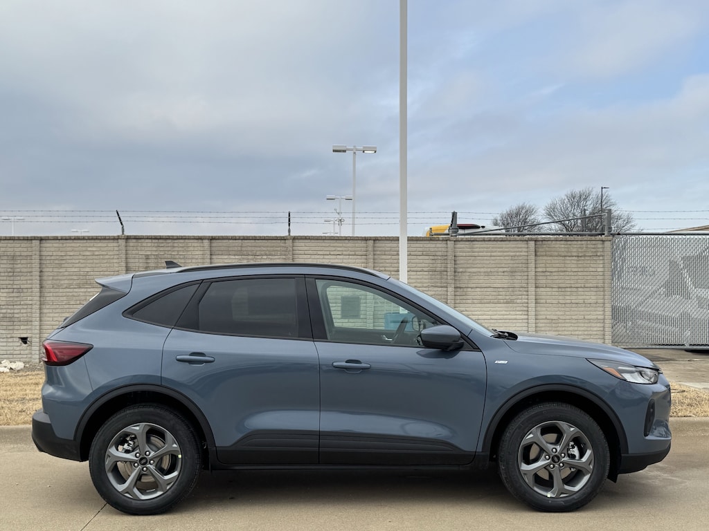 New 2026 Ford Escape ST-Line Select SUV