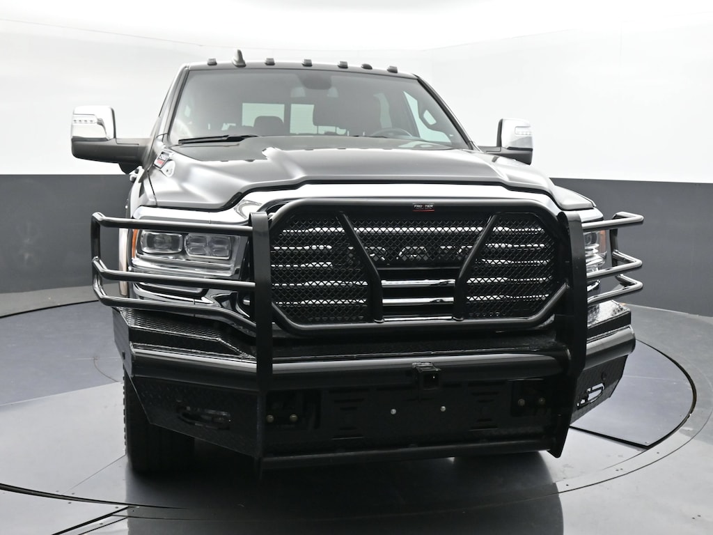 Used 2024 Ram 2500 Longhorn Truck Mega Cab