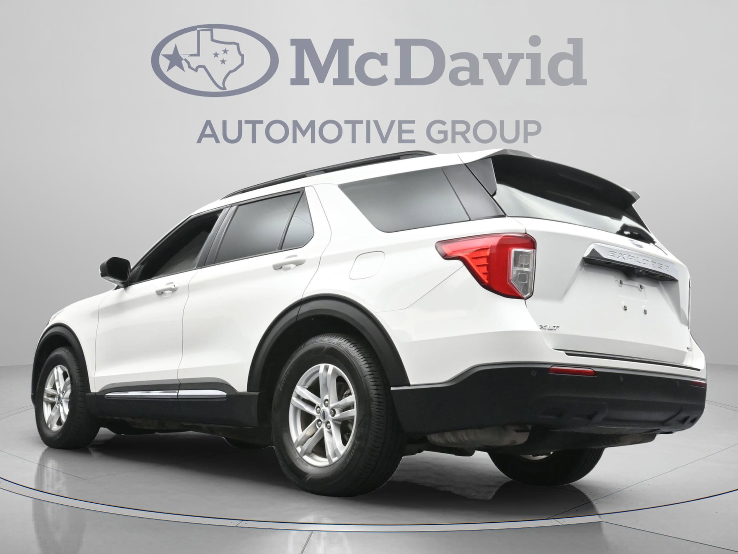 2020 Ford Explorer XLT - Photo 25