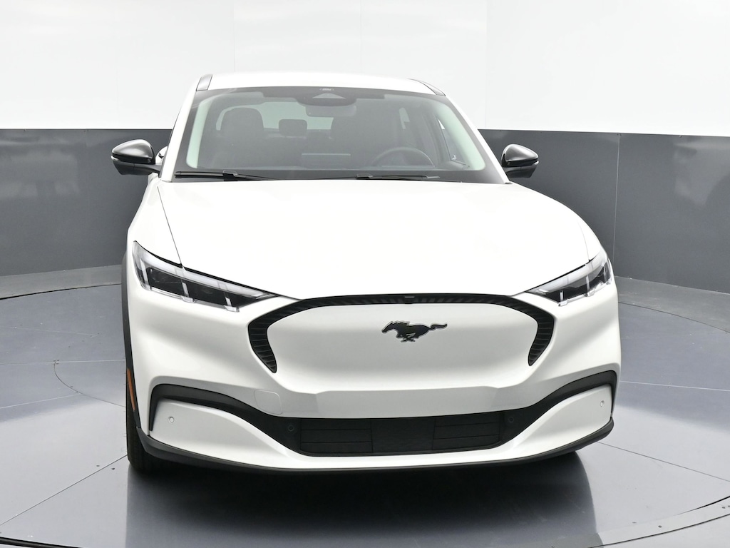 New 2025 Ford Mustang Mach-E Select SUV
