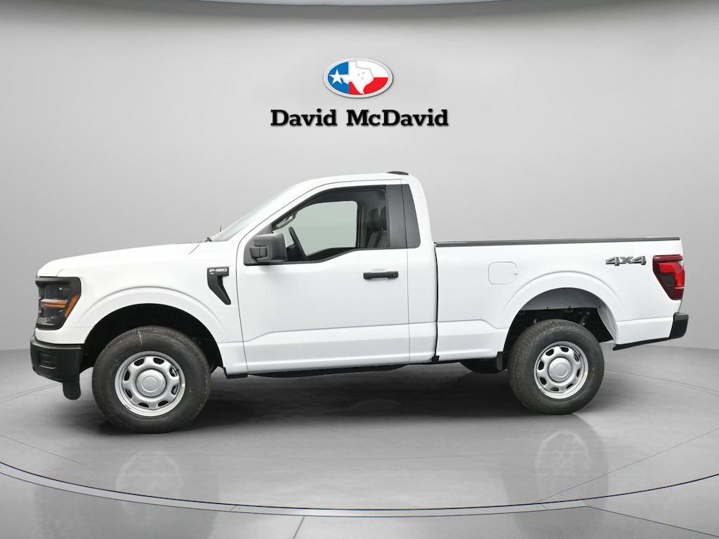 New 2026 Ford F-150 XL Truck Regular Cab