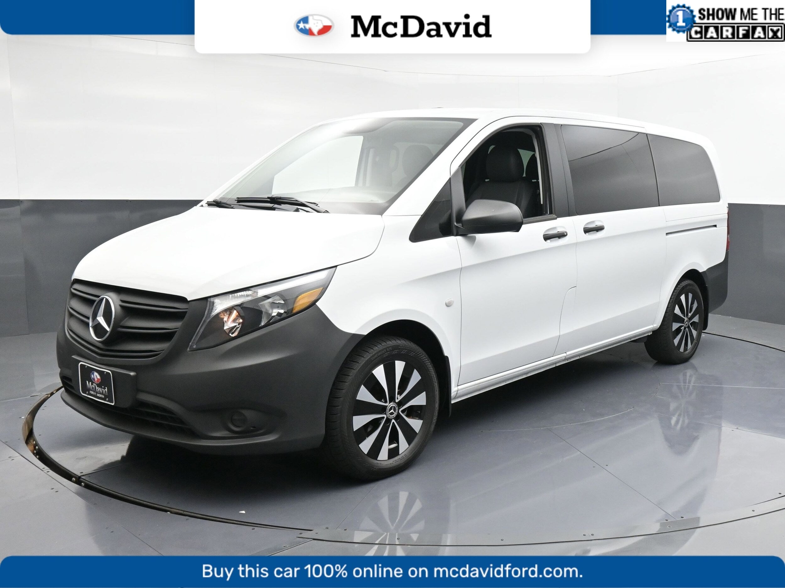 2023 Mercedes-Benz Metris Passenger Van