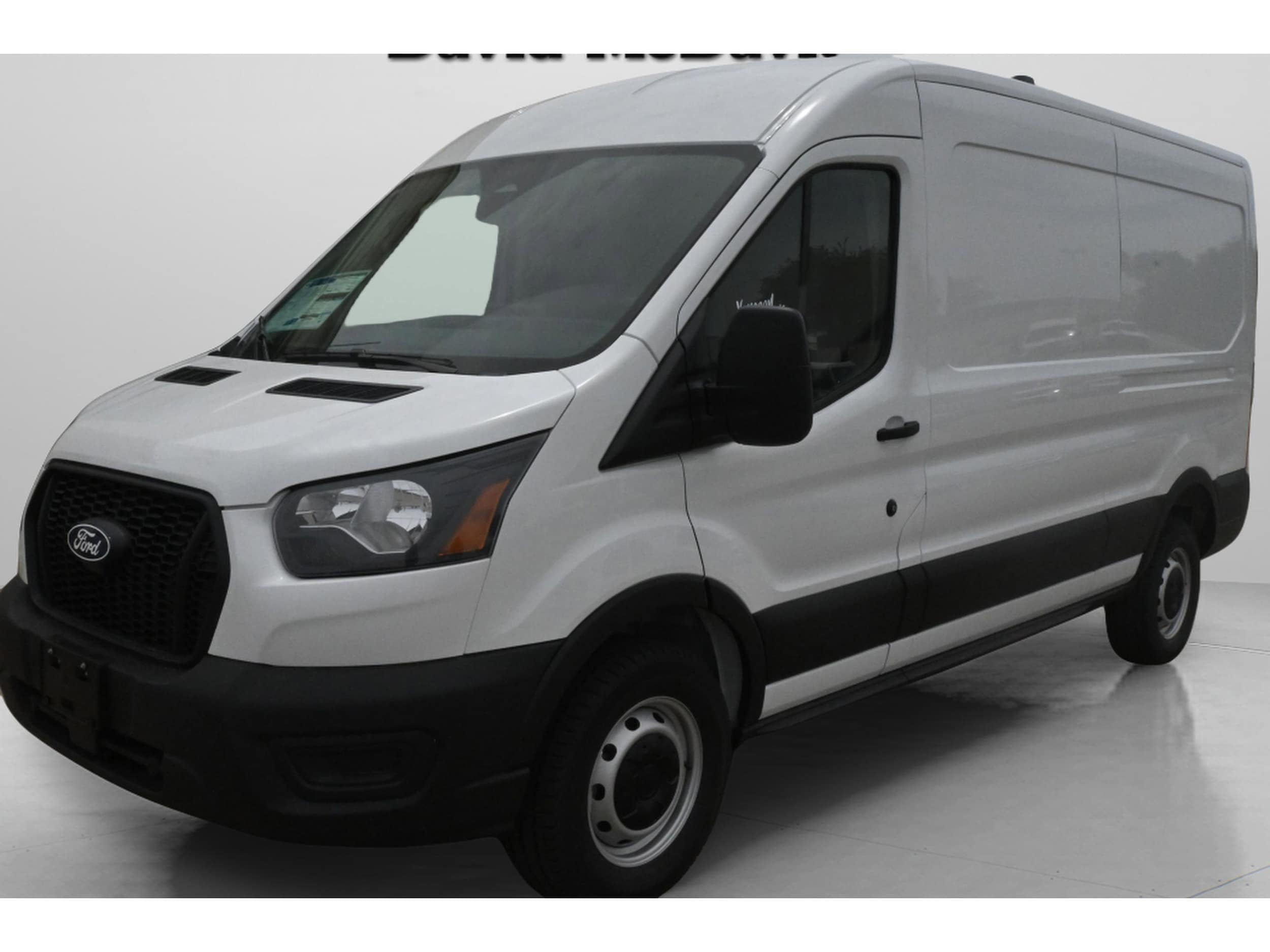 2026 Ford Transit 250 Med Roof 148 WB's photo