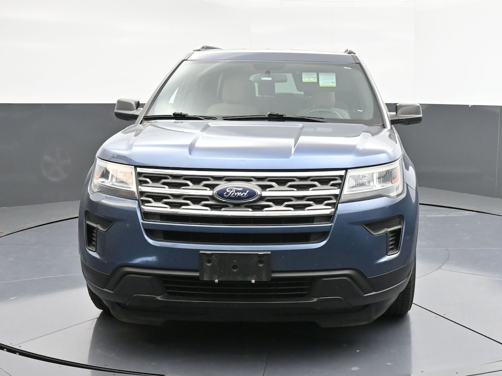 Used 2018 Ford Explorer SUV
