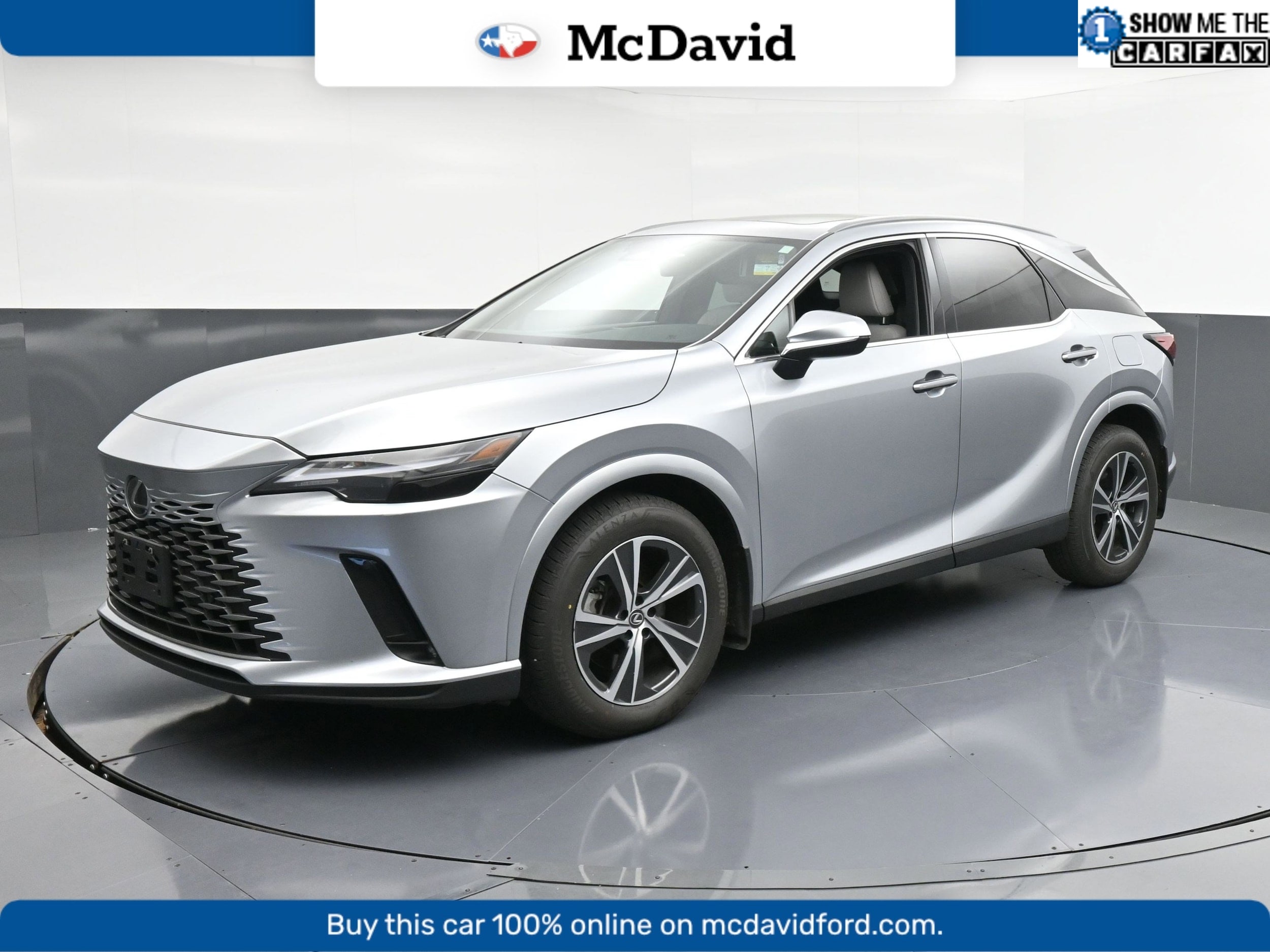 2023 Lexus RX 350's photo