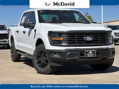 2025 Ford F-150 STX Truck SuperCrew Cab