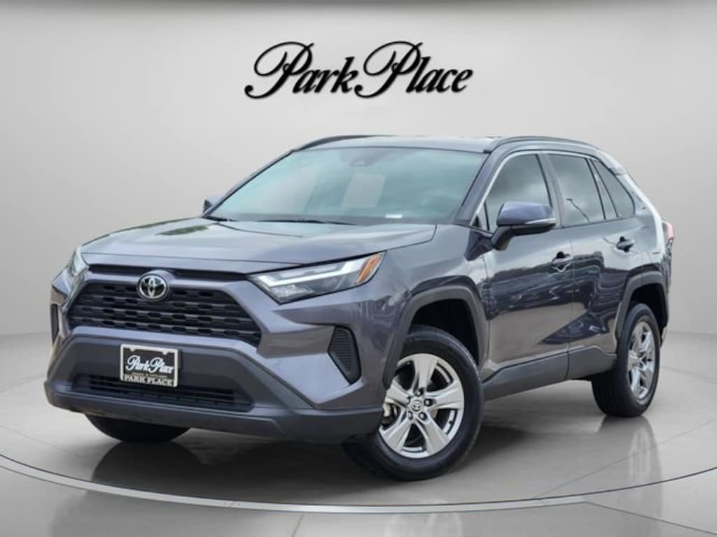 Used 2024 Toyota RAV4 XLE SUV