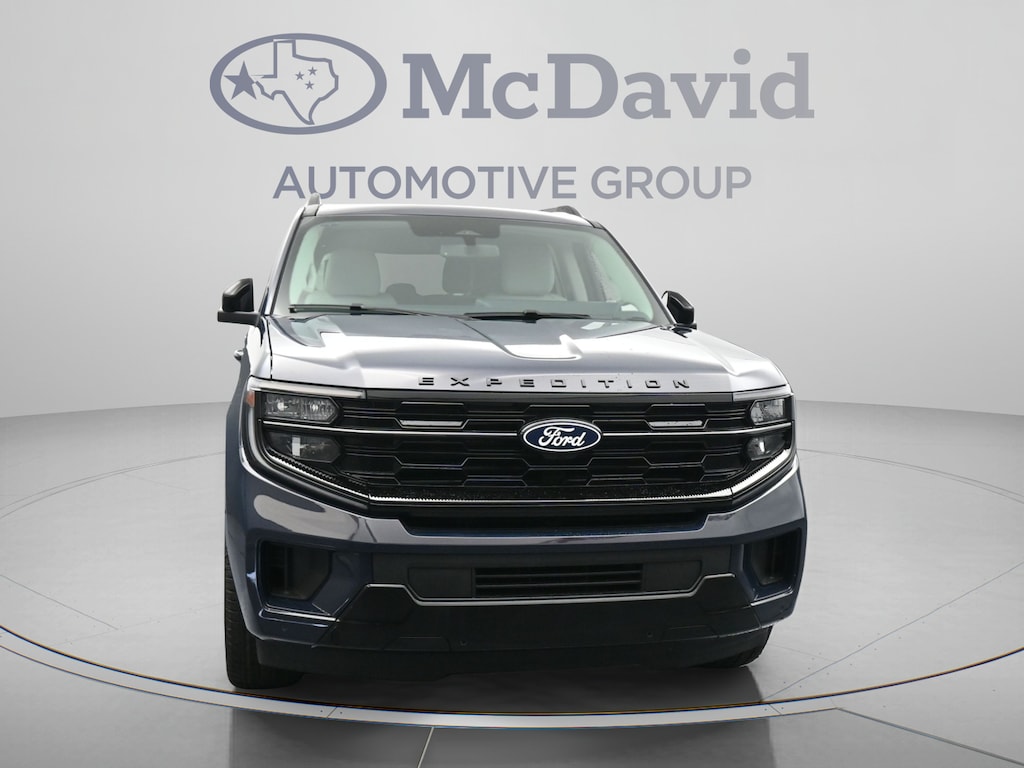 New 2027 Ford Expedition Platinum SUV