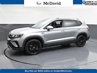 2024 Volkswagen Taos SE SUV