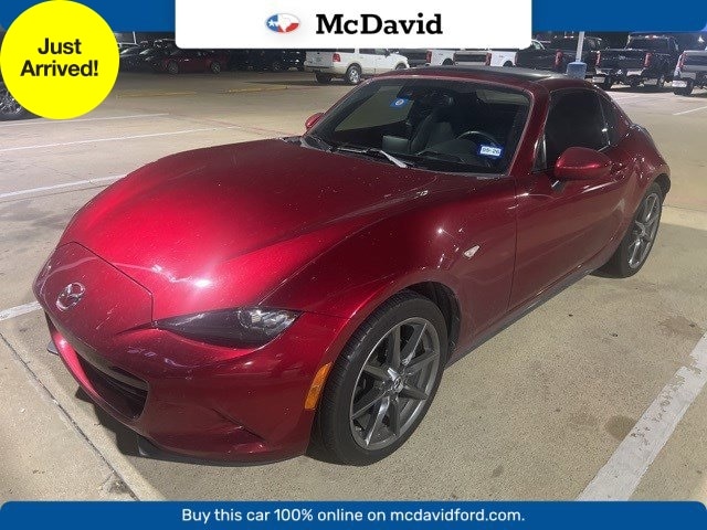 2020 Mazda MX-5 Miata RF Grand Touring's photo