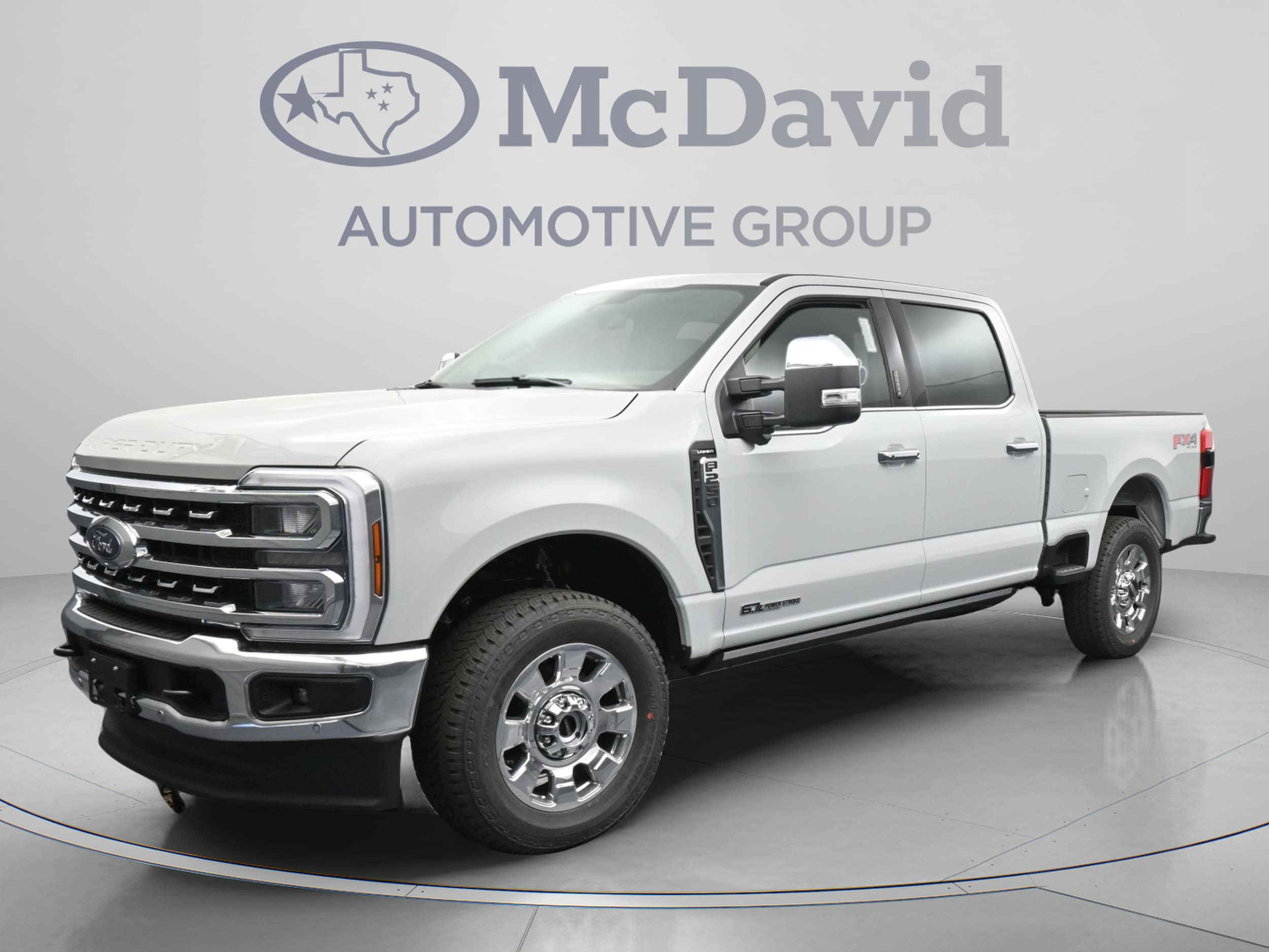 New 2026 Ford F-250 LARIAT