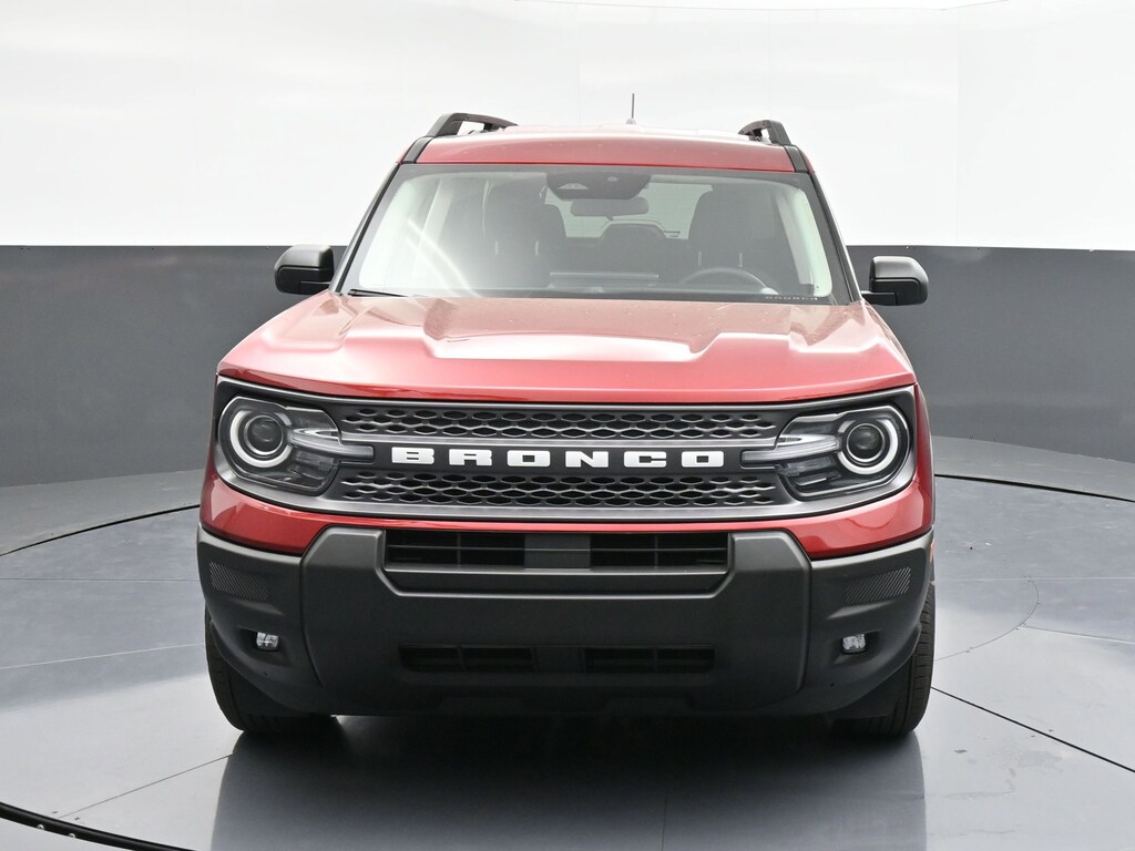 New 2025 Ford Bronco Sport Big Bend SUV